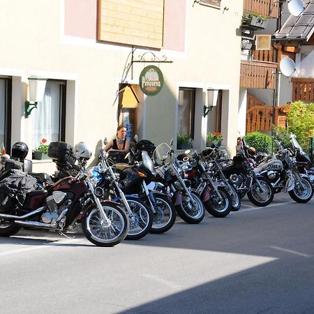 Hotel Aurora Rocca Pietore Buitenkant foto
