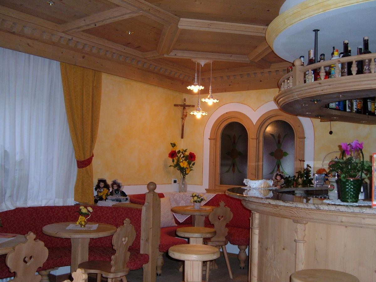 Hotel Aurora Rocca Pietore Buitenkant foto
