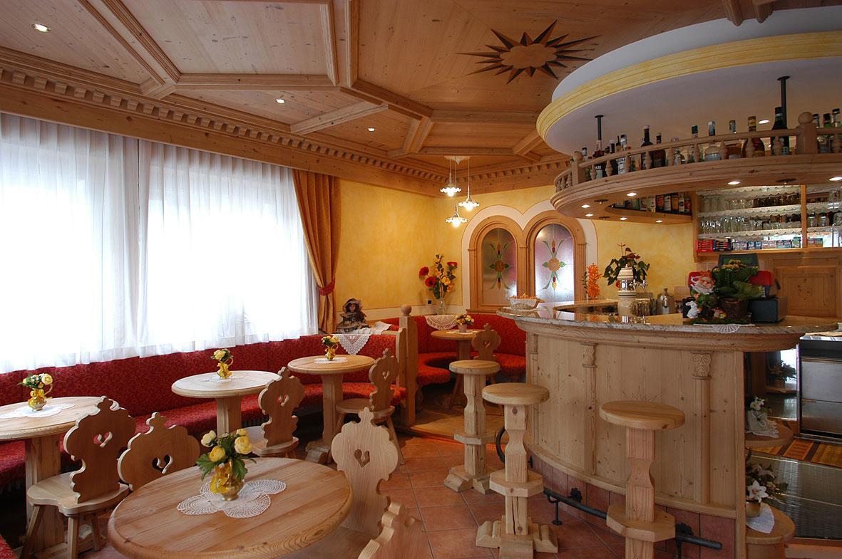 Hotel Aurora Rocca Pietore Buitenkant foto